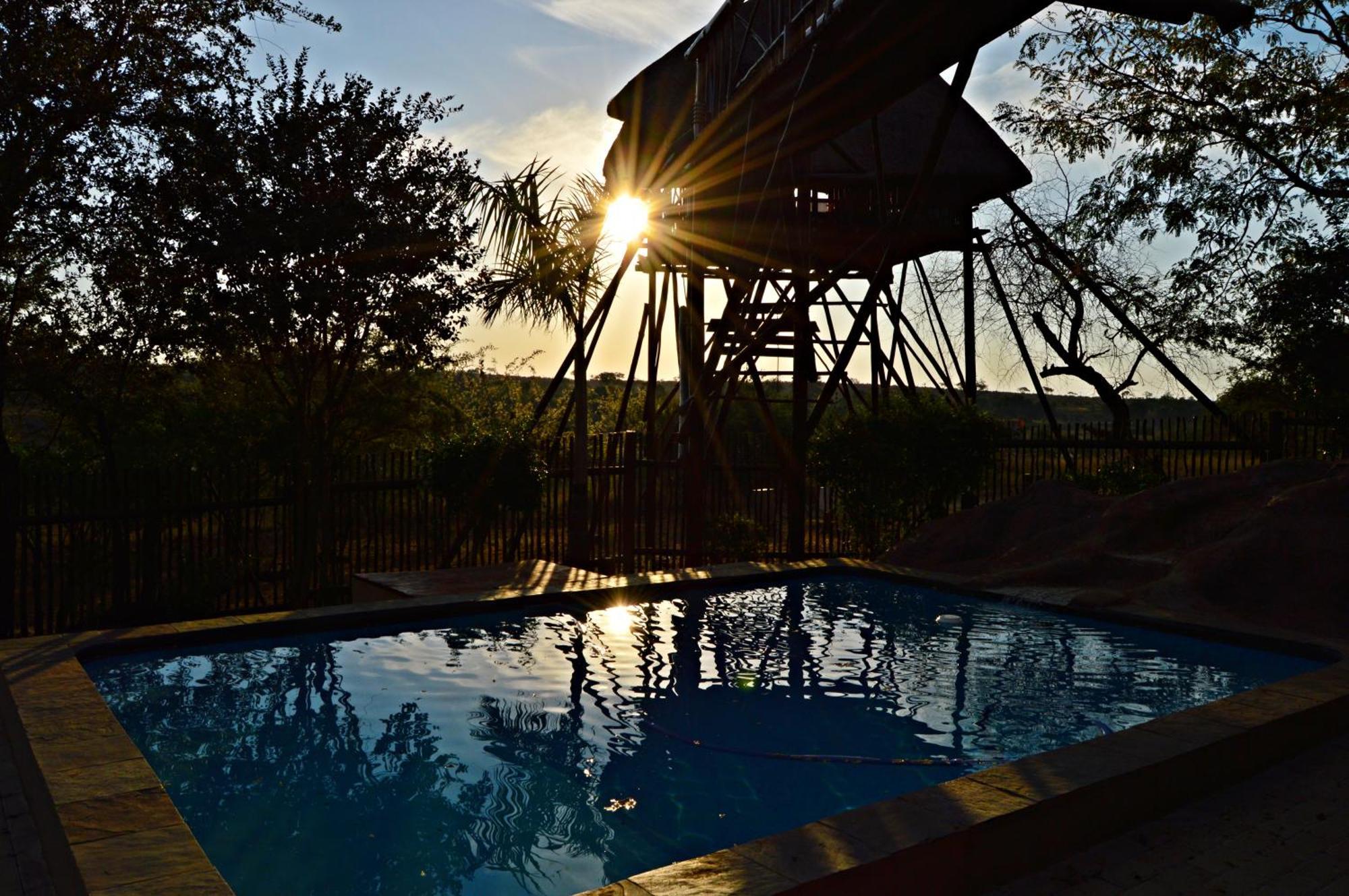 Bona Ngwenya Lodge & Safaris 말로스 파크 외부 사진