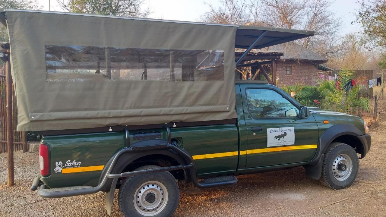 Bona Ngwenya Lodge & Safaris 말로스 파크 외부 사진